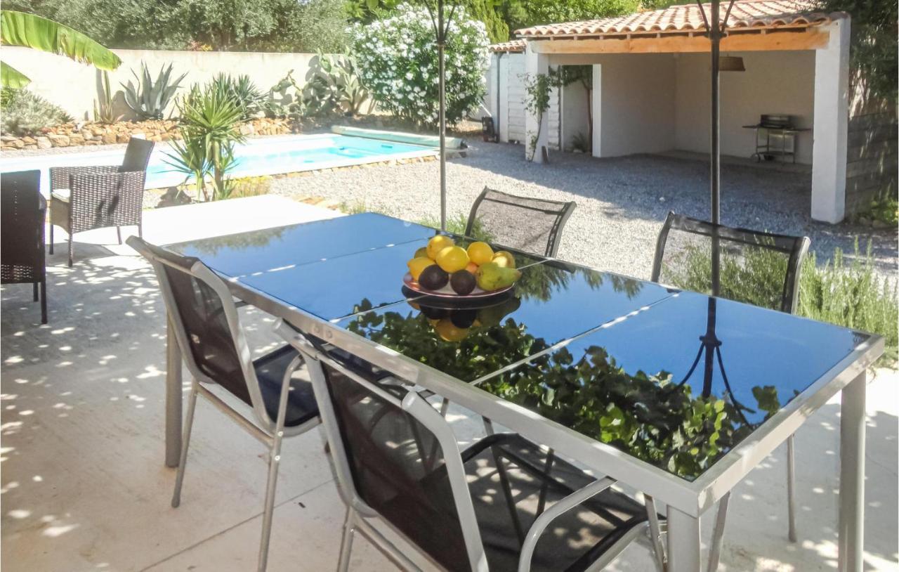 Stunning Home In Salles Daude With Wifi Экстерьер фото